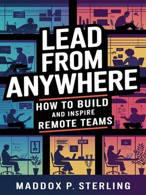 cover image of Lead from Anywhere
